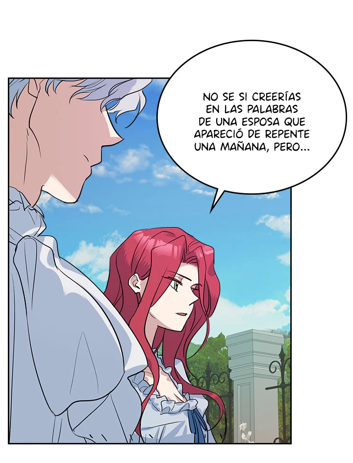 La Dama y La Bestia capítulo 30, página 76