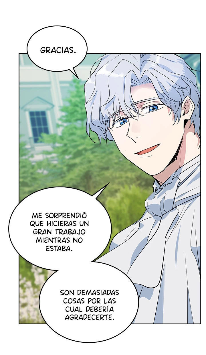 La Dama y La Bestia capítulo 30, página 79