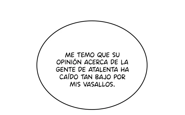 La Dama y La Bestia capítulo 30, página 83