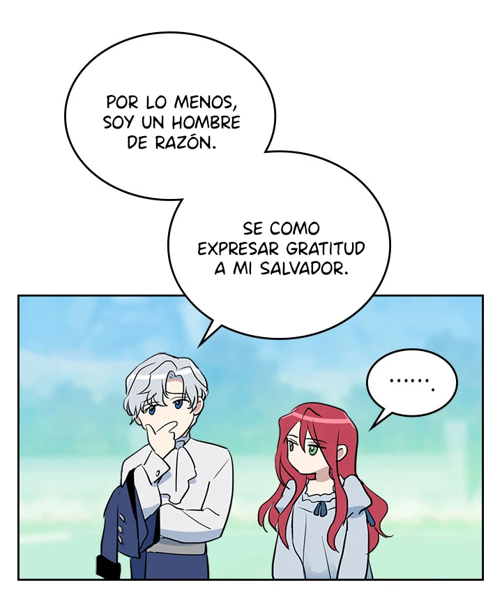 La Dama y La Bestia capítulo 30, página 84