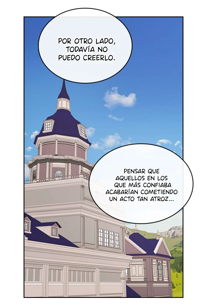 La Dama y La Bestia capítulo 30, página 86