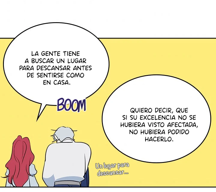 La Dama y La Bestia capítulo 30, página 88