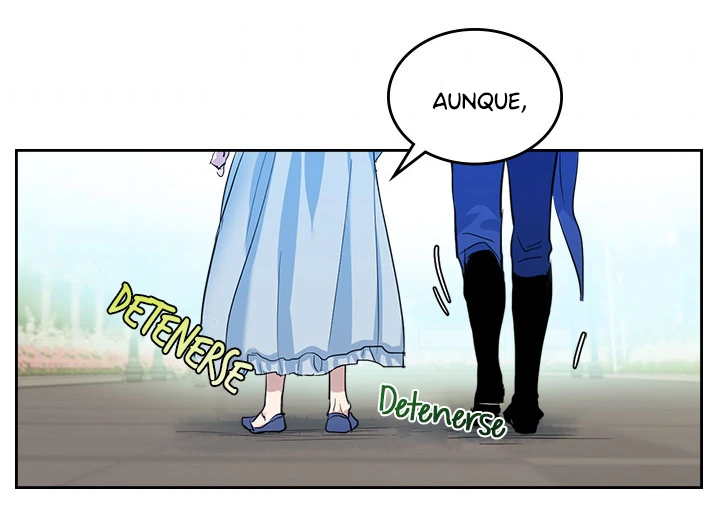 La Dama y La Bestia capítulo 30, página 89