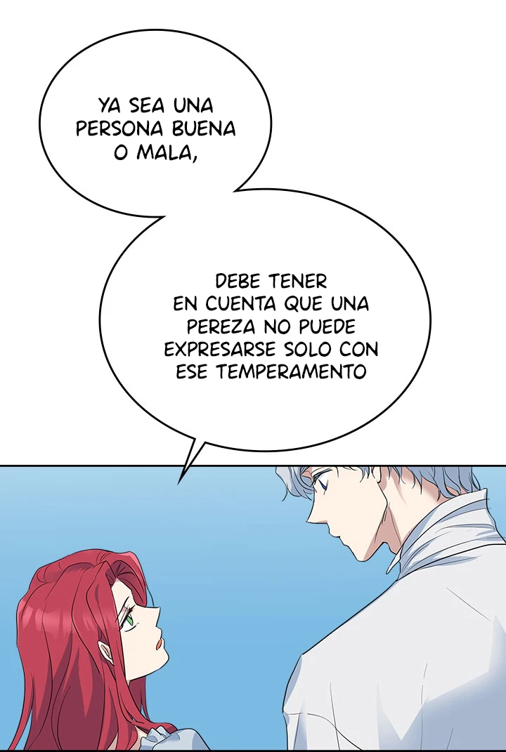 La Dama y La Bestia capítulo 30, página 91