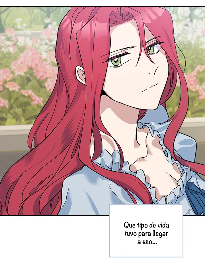 La Dama y La Bestia capítulo 30, página 97