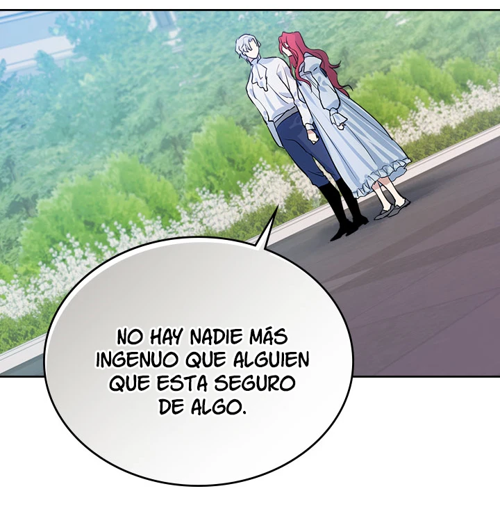 La Dama y La Bestia capítulo 30, página 101