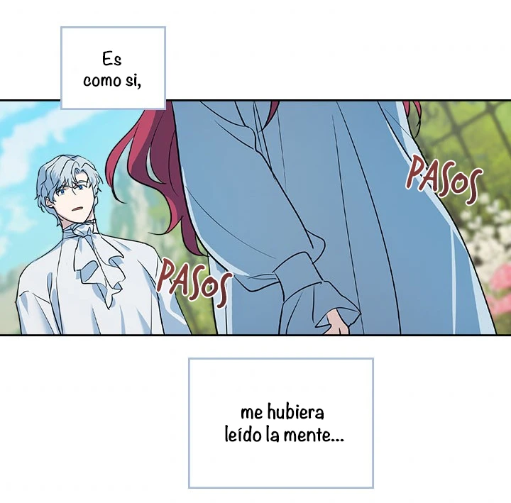 La Dama y La Bestia capítulo 30, página 103