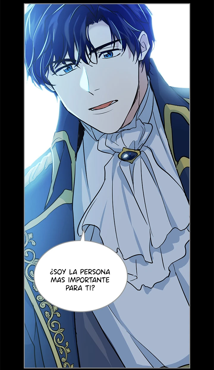 La Dama y La Bestia capítulo 30, página 110