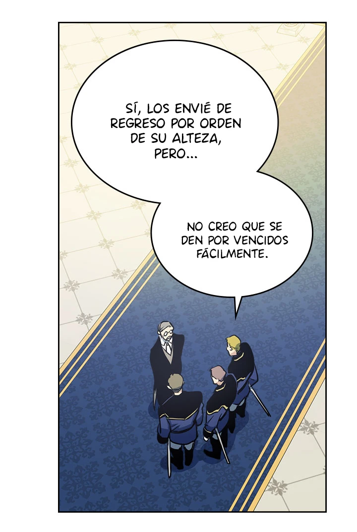 La Dama y La Bestia capítulo 31, página 3