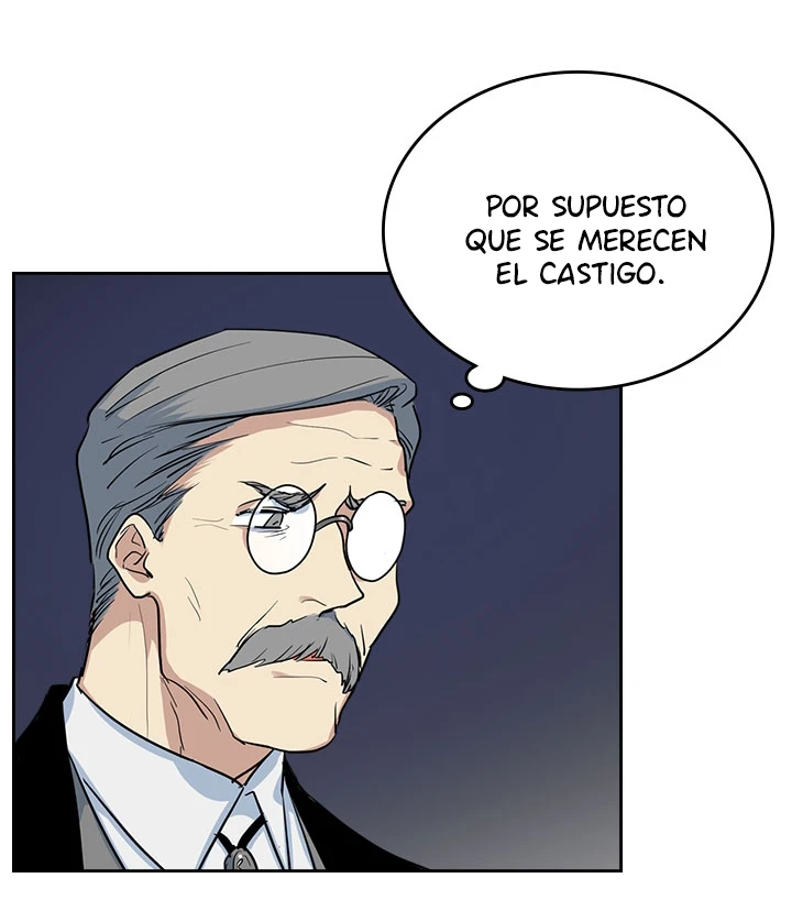 La Dama y La Bestia capítulo 31, página 4