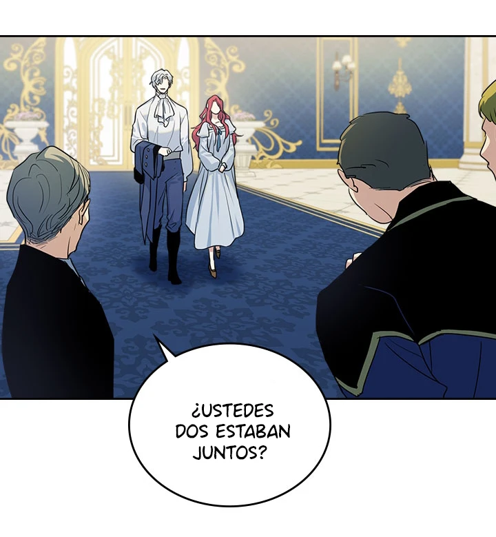 La Dama y La Bestia capítulo 31, página 6