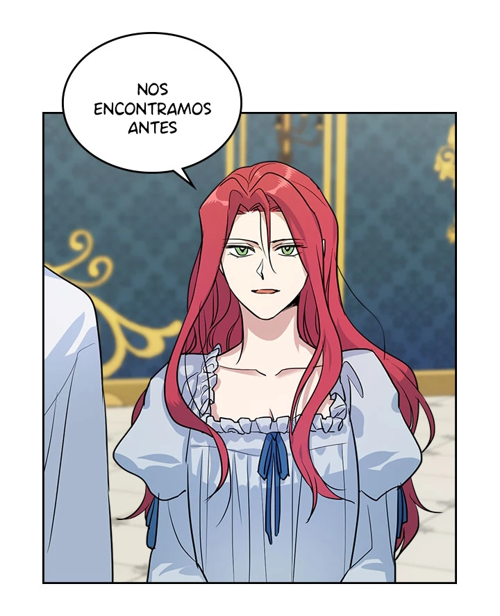 La Dama y La Bestia capítulo 31, página 7