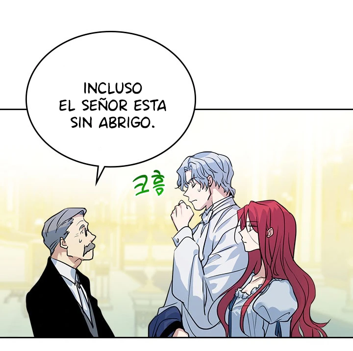 La Dama y La Bestia capítulo 31, página 9