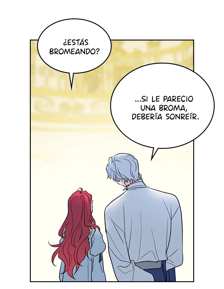 La Dama y La Bestia capítulo 31, página 13