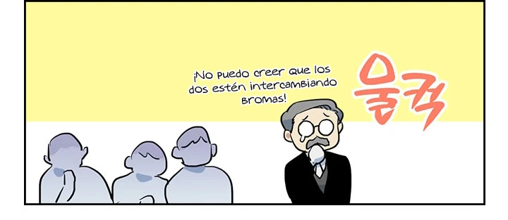 La Dama y La Bestia capítulo 31, página 14