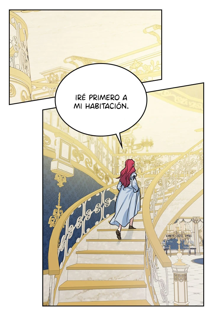 La Dama y La Bestia capítulo 31, página 18