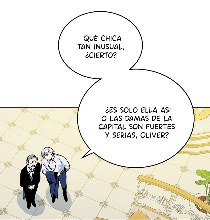 La Dama y La Bestia capítulo 31, página 19