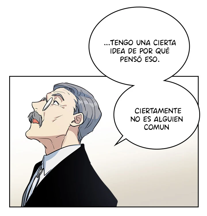 La Dama y La Bestia capítulo 31, página 20