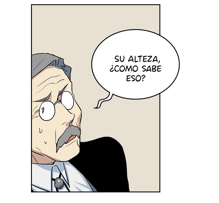 La Dama y La Bestia capítulo 31, página 22