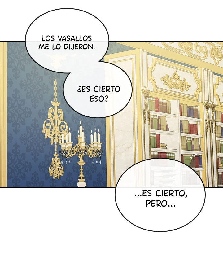 La Dama y La Bestia capítulo 31, página 23