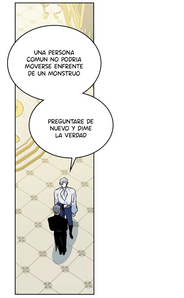 La Dama y La Bestia capítulo 31, página 24
