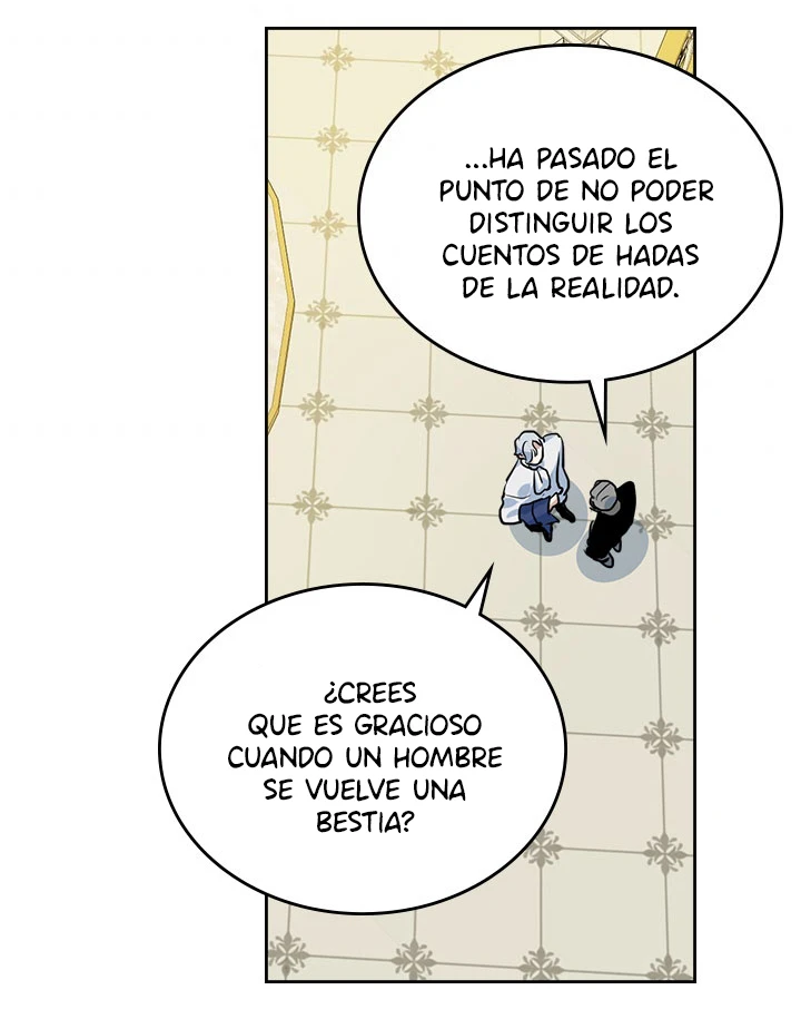 La Dama y La Bestia capítulo 31, página 27