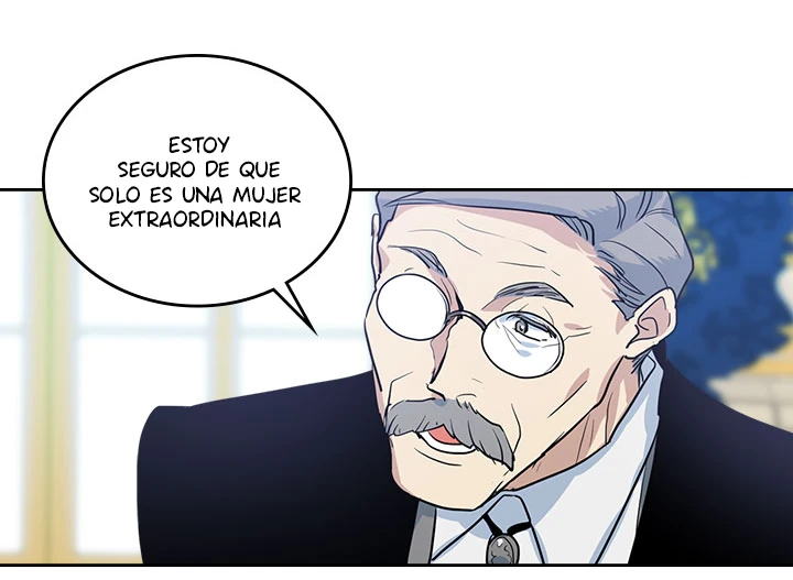 La Dama y La Bestia capítulo 31, página 31