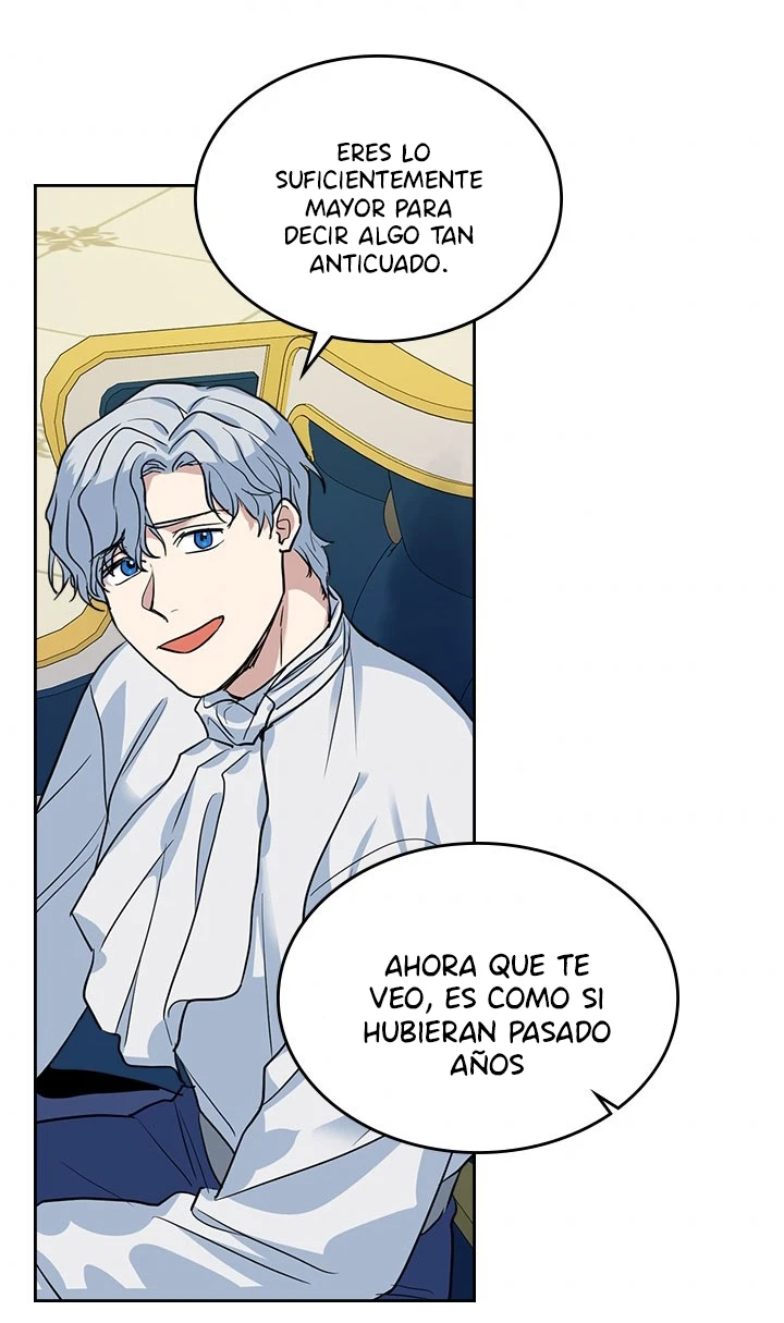 La Dama y La Bestia capítulo 31, página 34