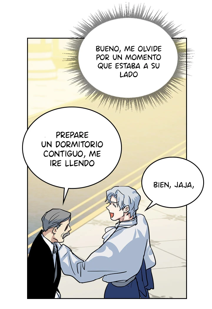 La Dama y La Bestia capítulo 31, página 36