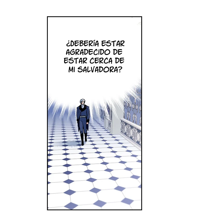 La Dama y La Bestia capítulo 31, página 37