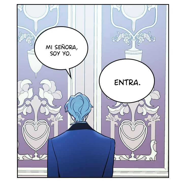 La Dama y La Bestia capítulo 31, página 39