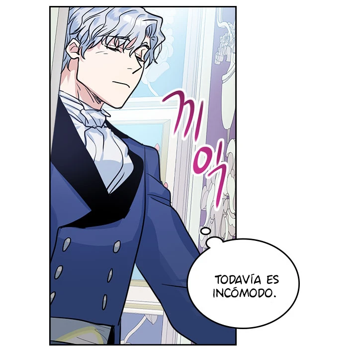 La Dama y La Bestia capítulo 31, página 40