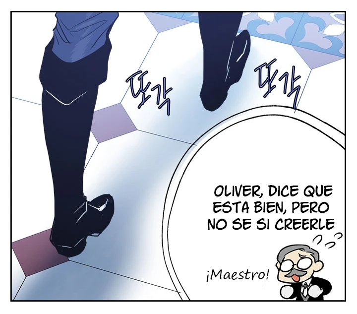 La Dama y La Bestia capítulo 31, página 43