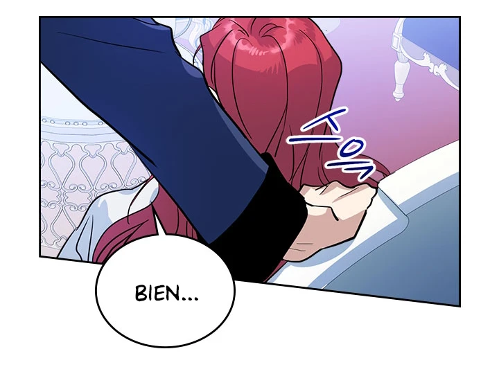 La Dama y La Bestia capítulo 31, página 44