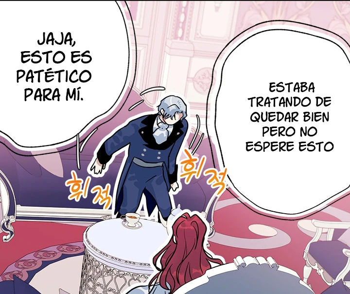 La Dama y La Bestia capítulo 31, página 51