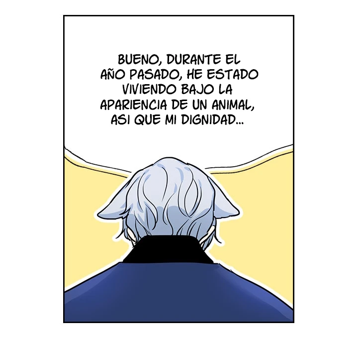 La Dama y La Bestia capítulo 31, página 52