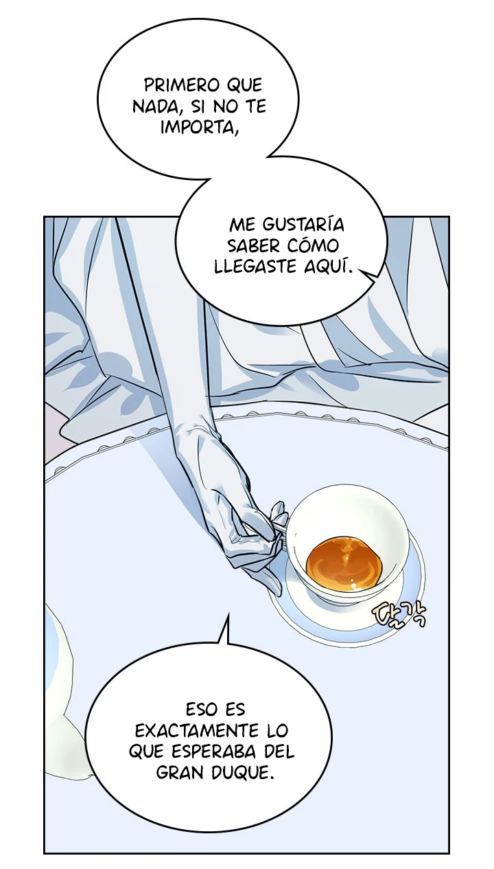 La Dama y La Bestia capítulo 31, página 54