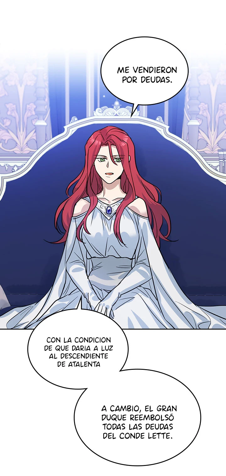 La Dama y La Bestia capítulo 31, página 55