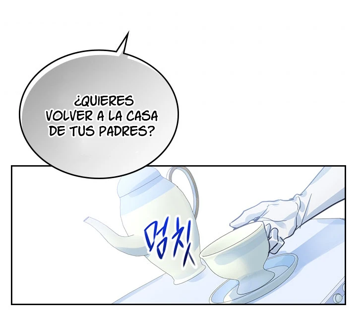 La Dama y La Bestia capítulo 31, página 58