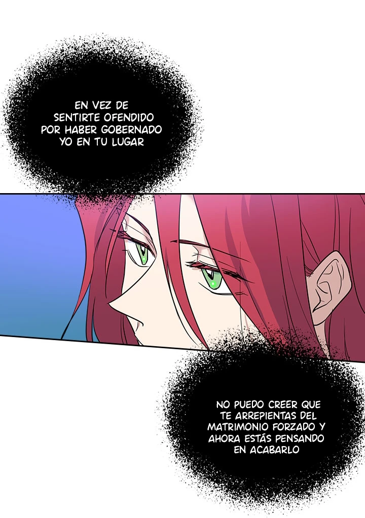 La Dama y La Bestia capítulo 31, página 59
