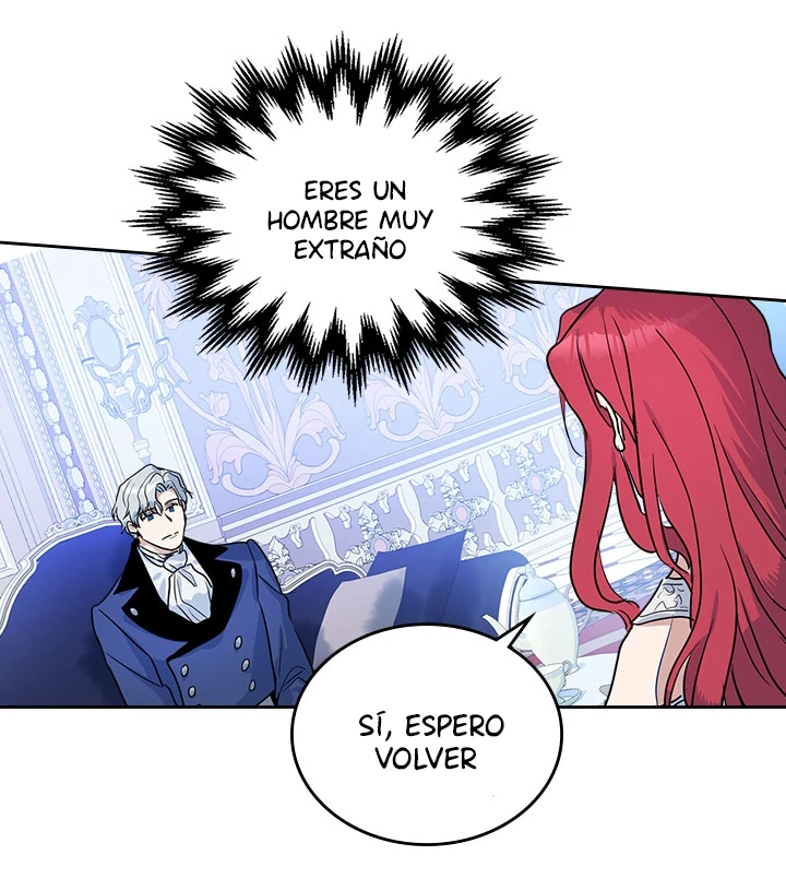 La Dama y La Bestia capítulo 31, página 60