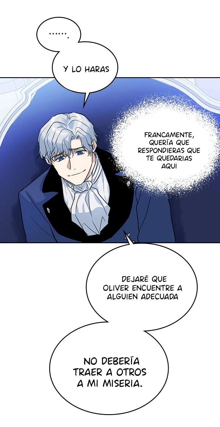 La Dama y La Bestia capítulo 31, página 62