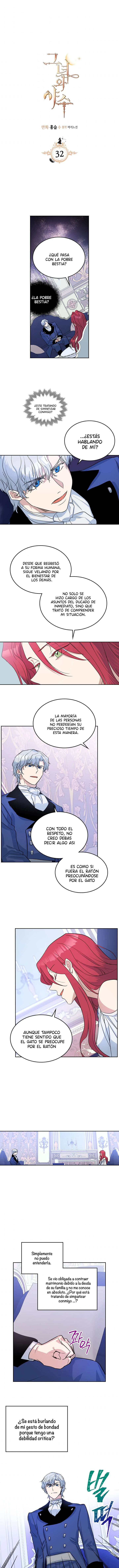 La Dama y La Bestia capítulo 32, página 2