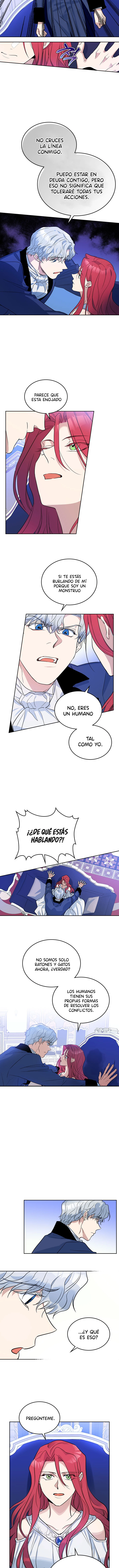 La Dama y La Bestia capítulo 32, página 3