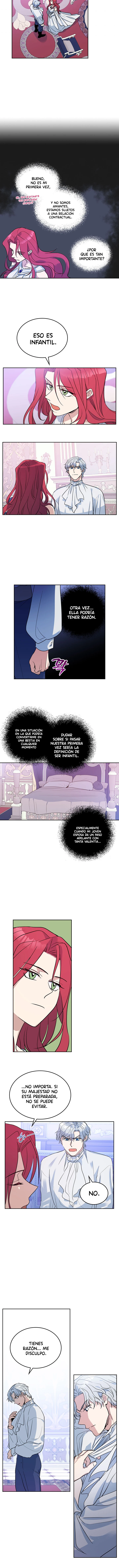 La Dama y La Bestia capítulo 33, página 3