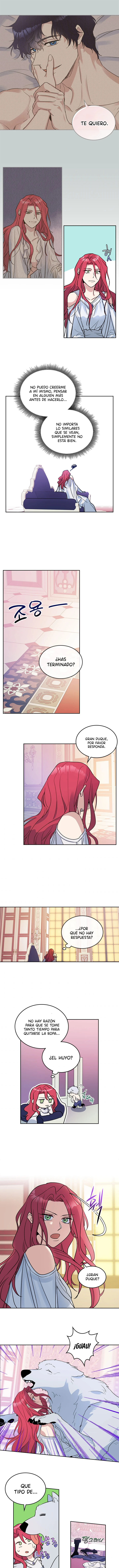 La Dama y La Bestia capítulo 33, página 5
