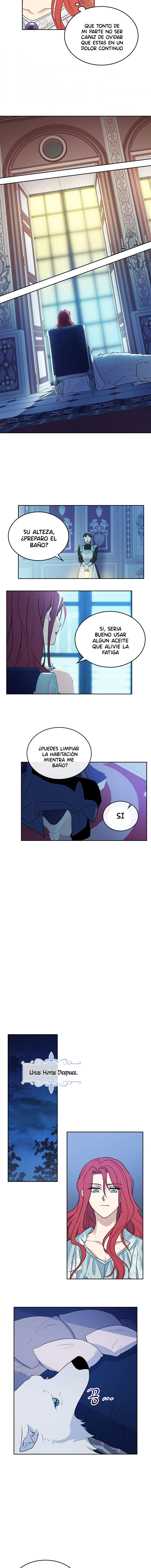 La Dama y La Bestia capítulo 34, página 7