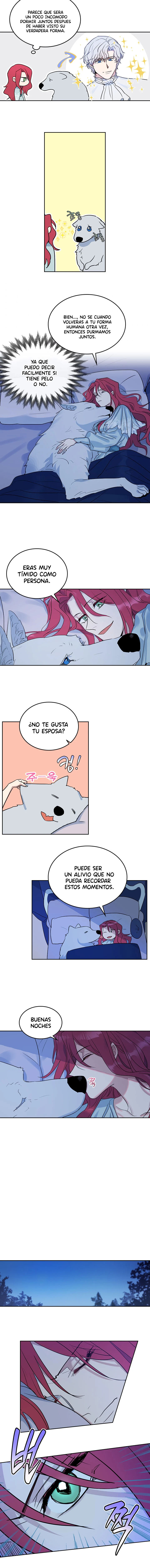 La Dama y La Bestia capítulo 34, página 8