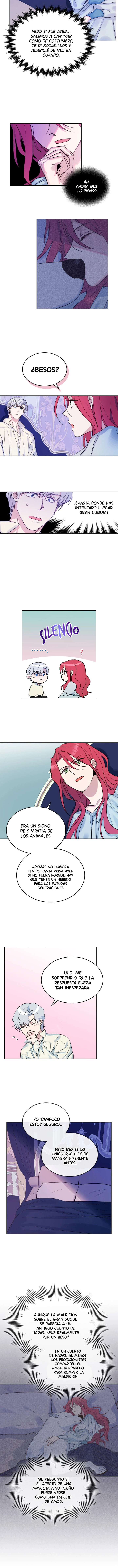 La Dama y La Bestia capítulo 35, página 4