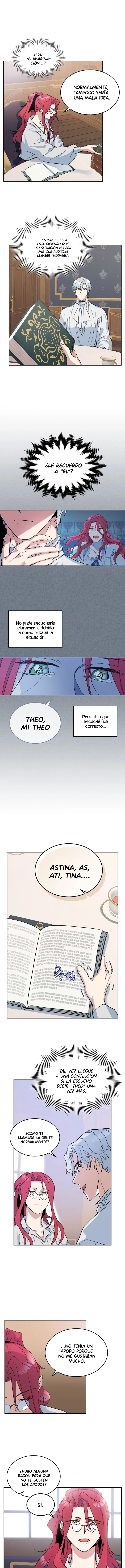 La Dama y La Bestia capítulo 36, página 7